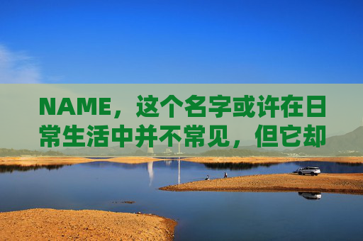 NAME，这个名字或许在日常生活中并不常见，但它却在某些领域里扮演着重要的角色。今天，让我们一起来探索这个名字背后的故事和意义